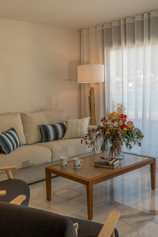 Playa Vista Mar Duplex Lägenhet El Port De La Selva Exteriör bild